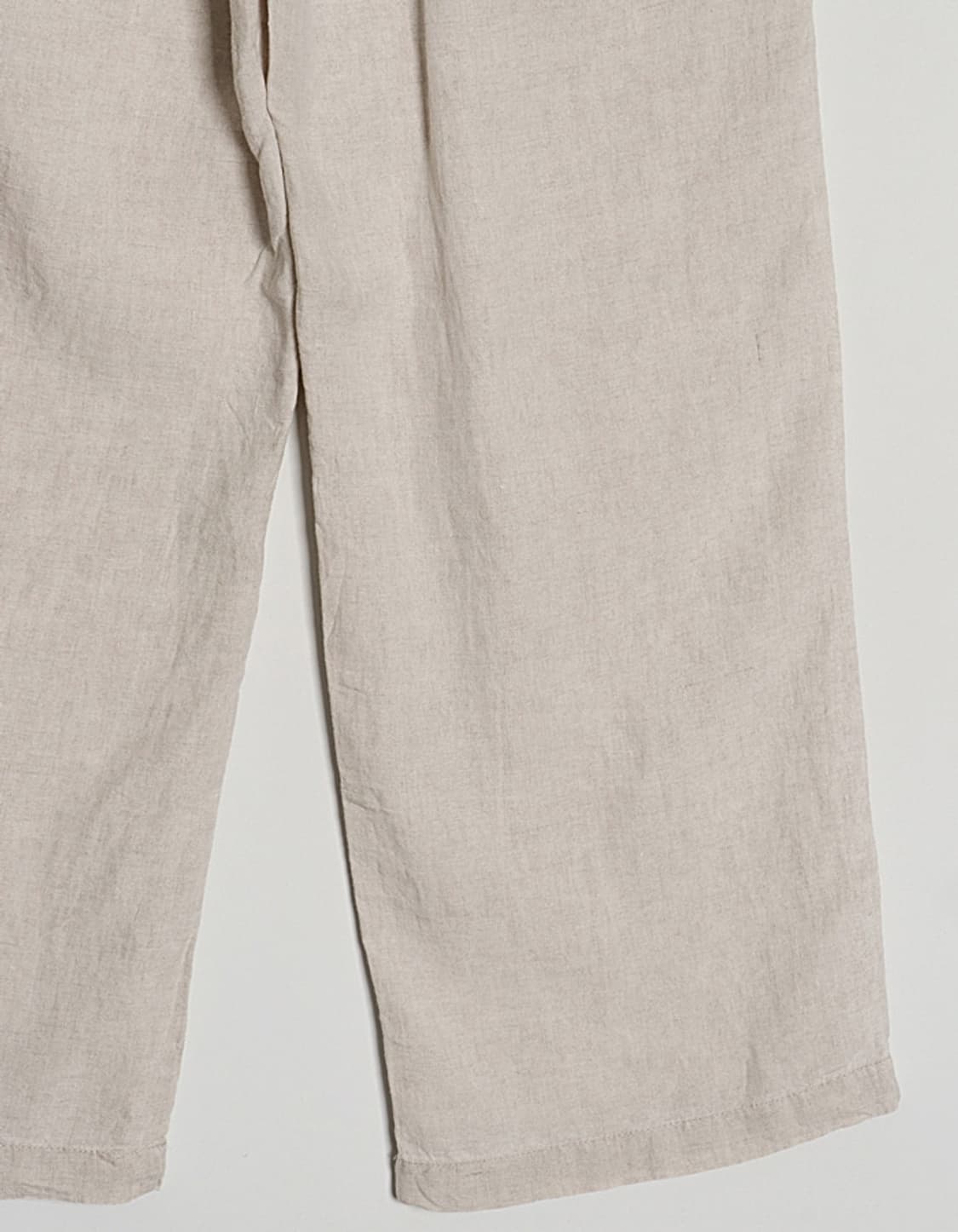 無印良品 Linen Easy Pant (28) 상품이미지7