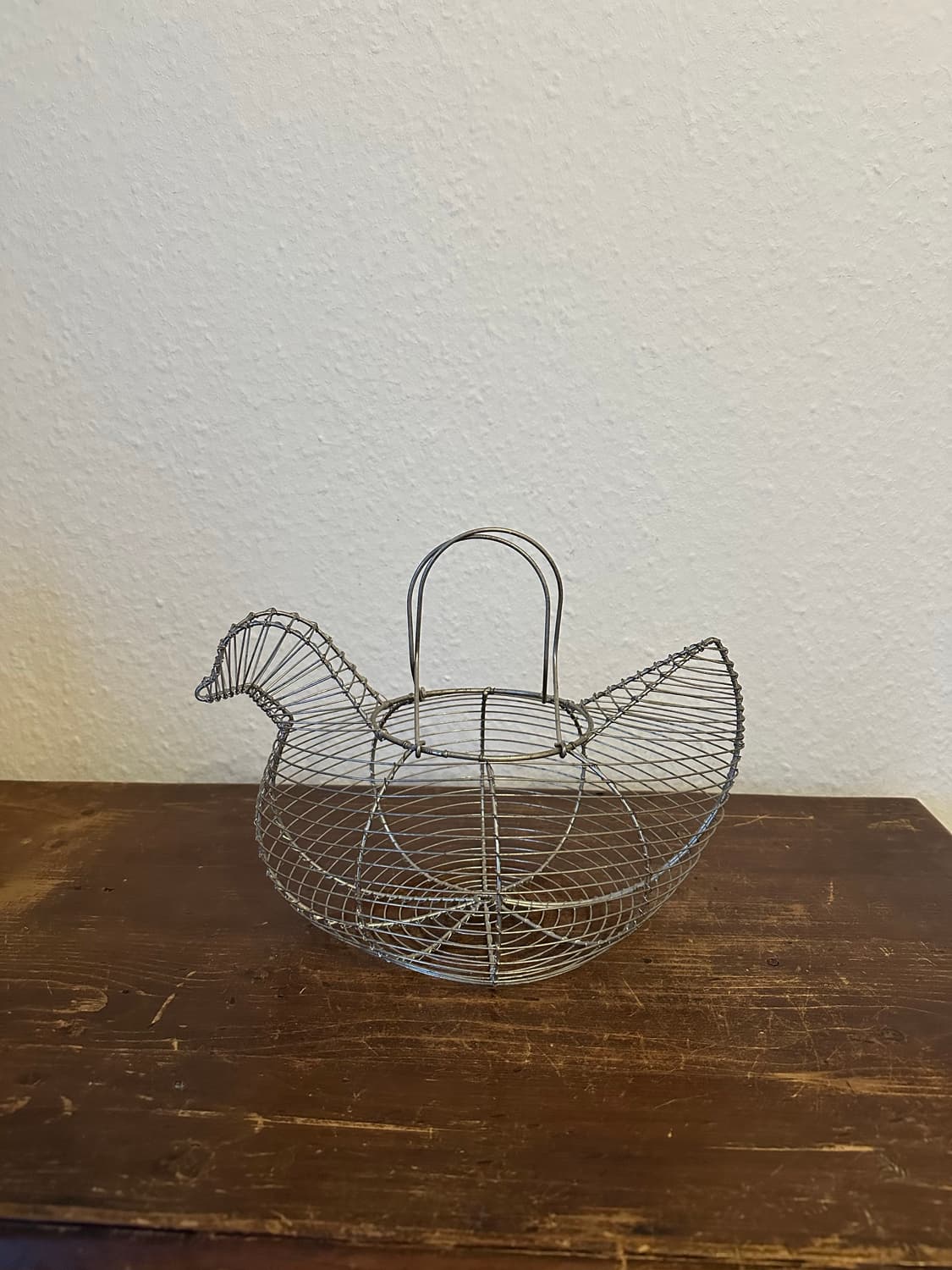 독일)빈티지 꼬꼬닭 바스켓 상품이미지3