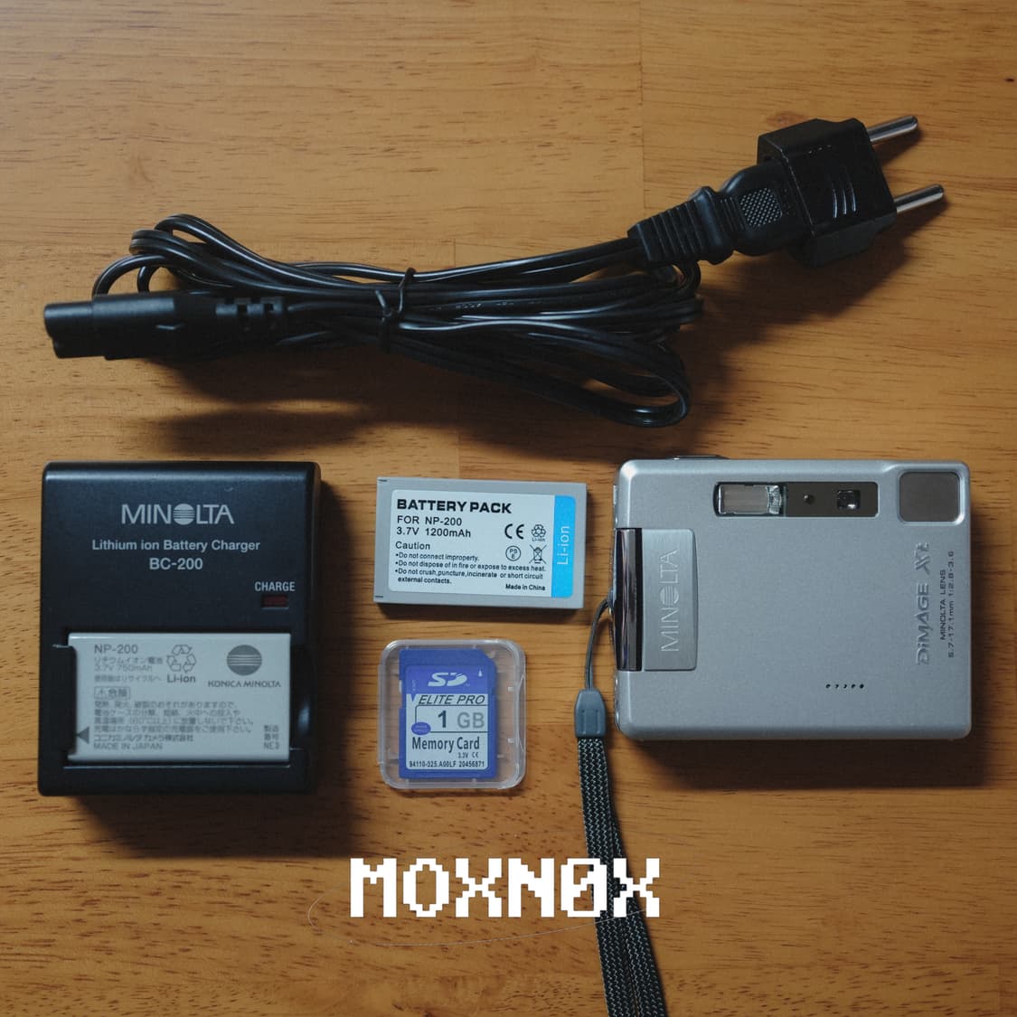 코니카 미놀타 디미지 xt Konica Minolta dimage XT 상품이미지2