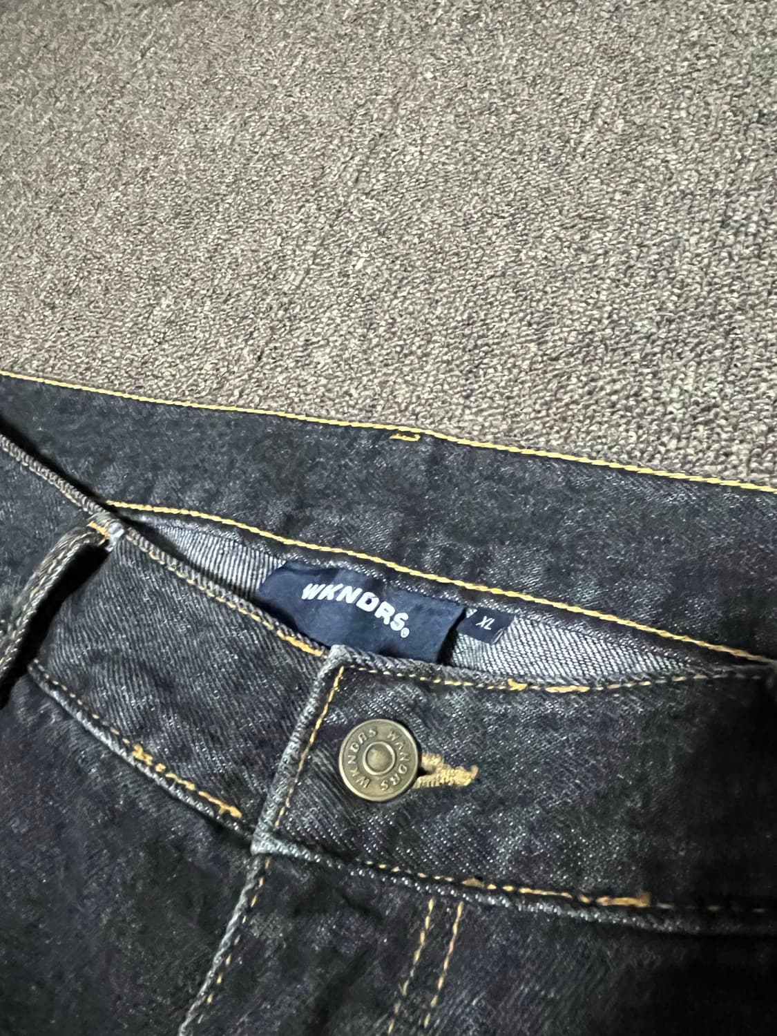 위캔더스 드워프 데님 상품이미지4