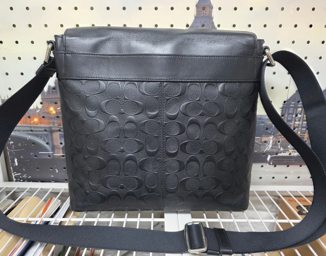 코치 남성 크로스백 메신저백  BF35 상품이미지3