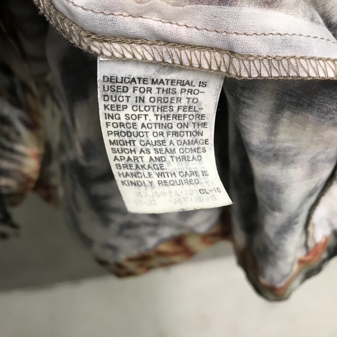 주카 원피스 -(W) 상품이미지5