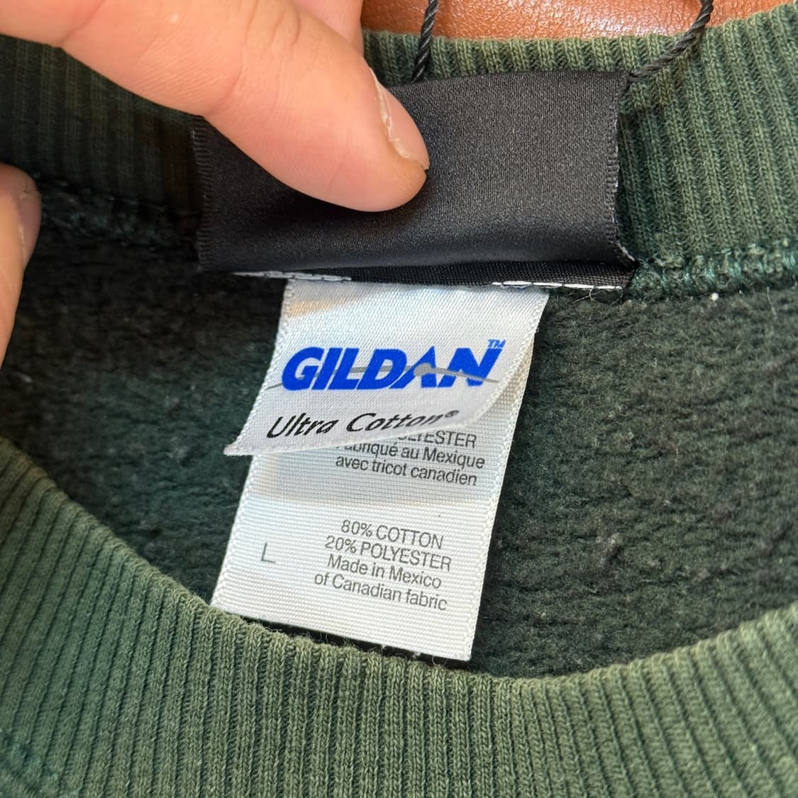 OCTOPUS ARMY 그래피티 FROM FUCK WORLD 스웻셔츠 L 상품이미지5