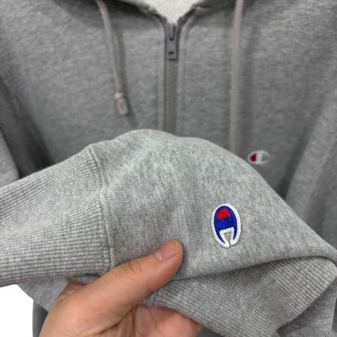 챔피온 후드집업   상품이미지3
