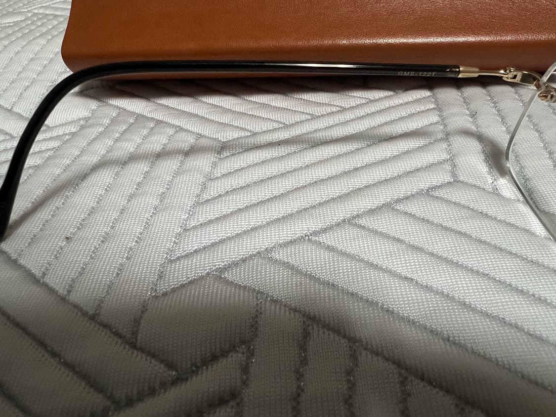 마수나가 gms-122t 무테 상품이미지5