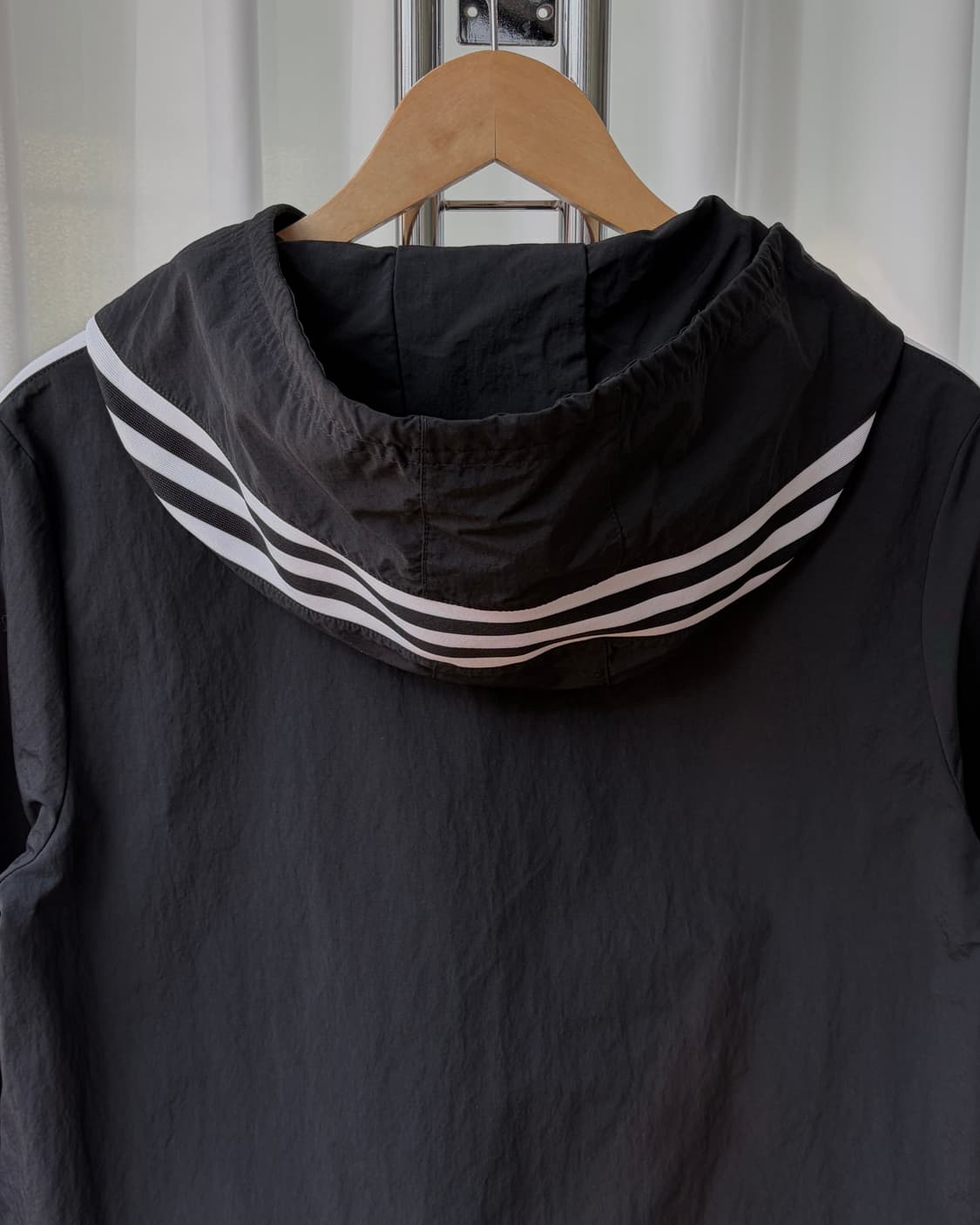 [M]아디다스 파이어버드 크롭 바람막이 상품이미지8