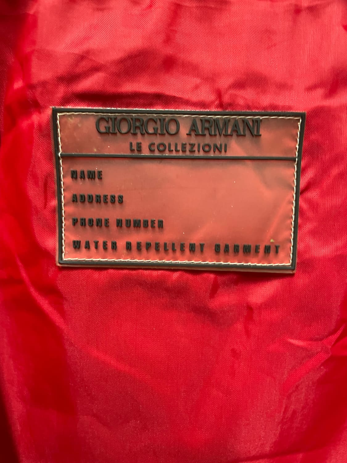 🕑90s giorgio armani le collezioni 상품이미지7