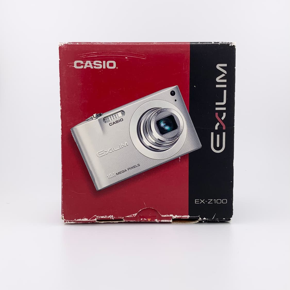 초미품 풀박스🫧) 카시오 z100 블루 (casio z100) 상품이미지7