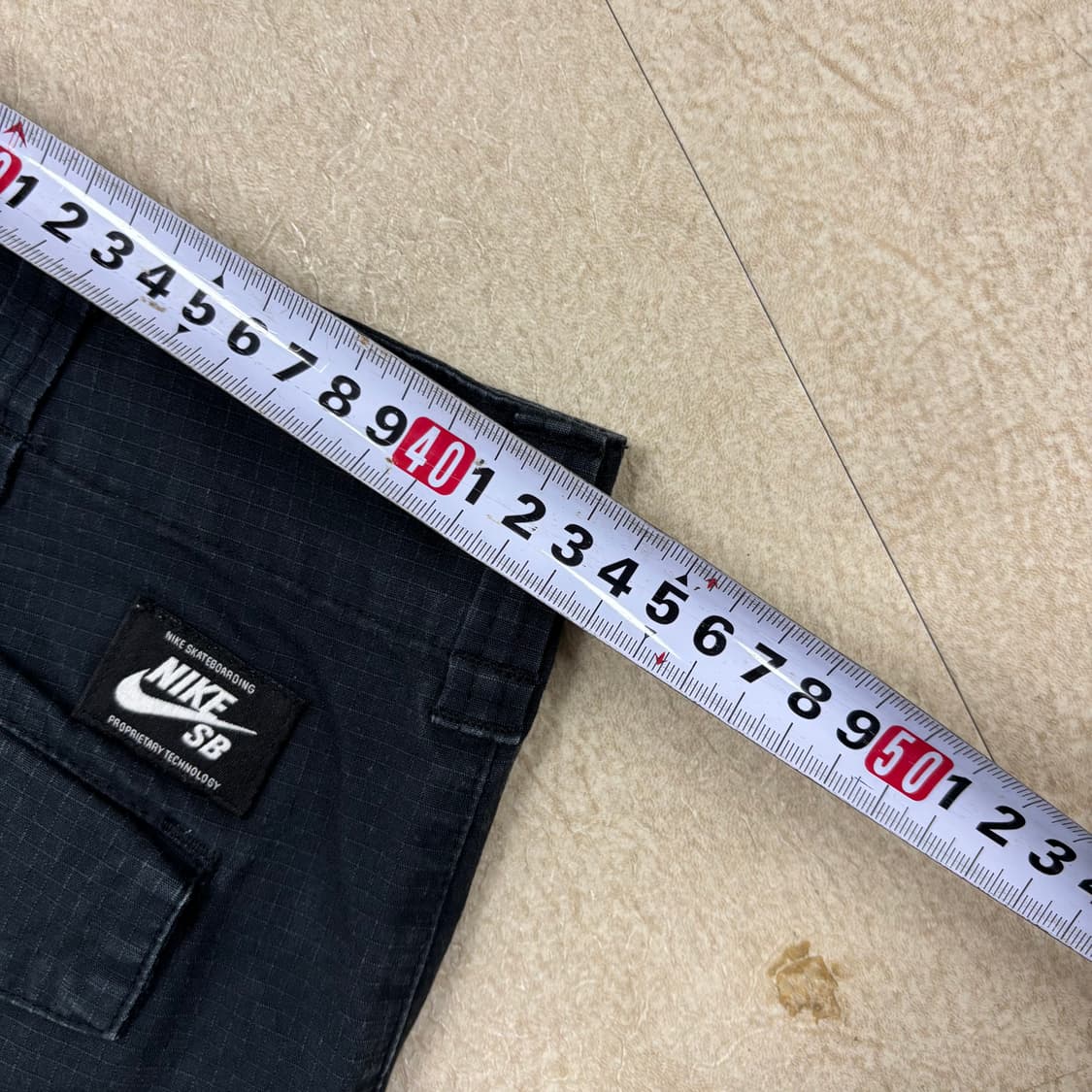 나이키Sb 보드 립스탑 카고 팬츠 상품이미지6