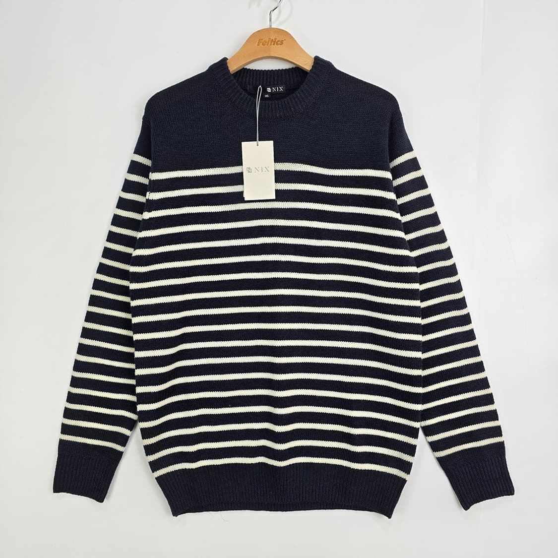 새제품) 닉스 NIX 스트라이프 니트 95 상품이미지1