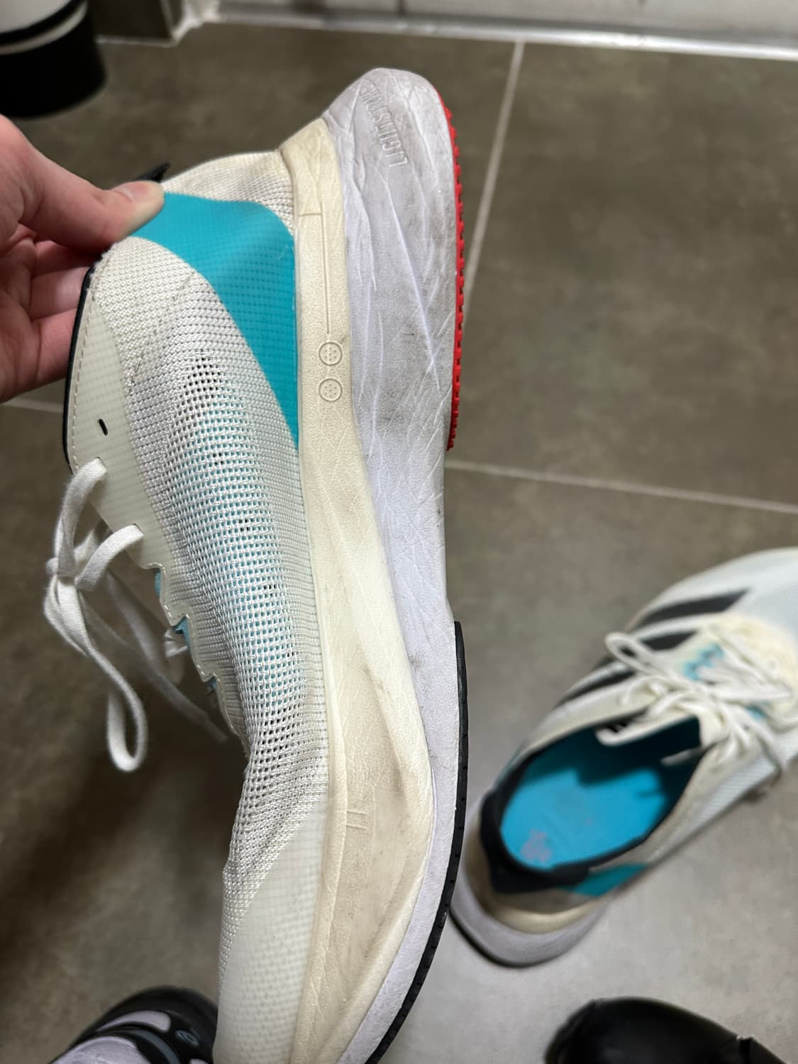 아디다스 아디제로 보스턴 12 275 상품이미지7