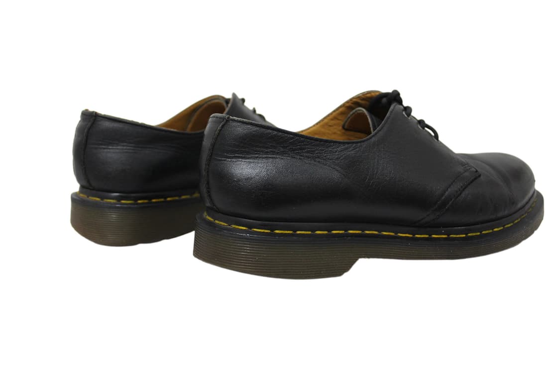 Dr. Martens 닥터마틴 3홀 레더 더비슈즈 상품이미지3