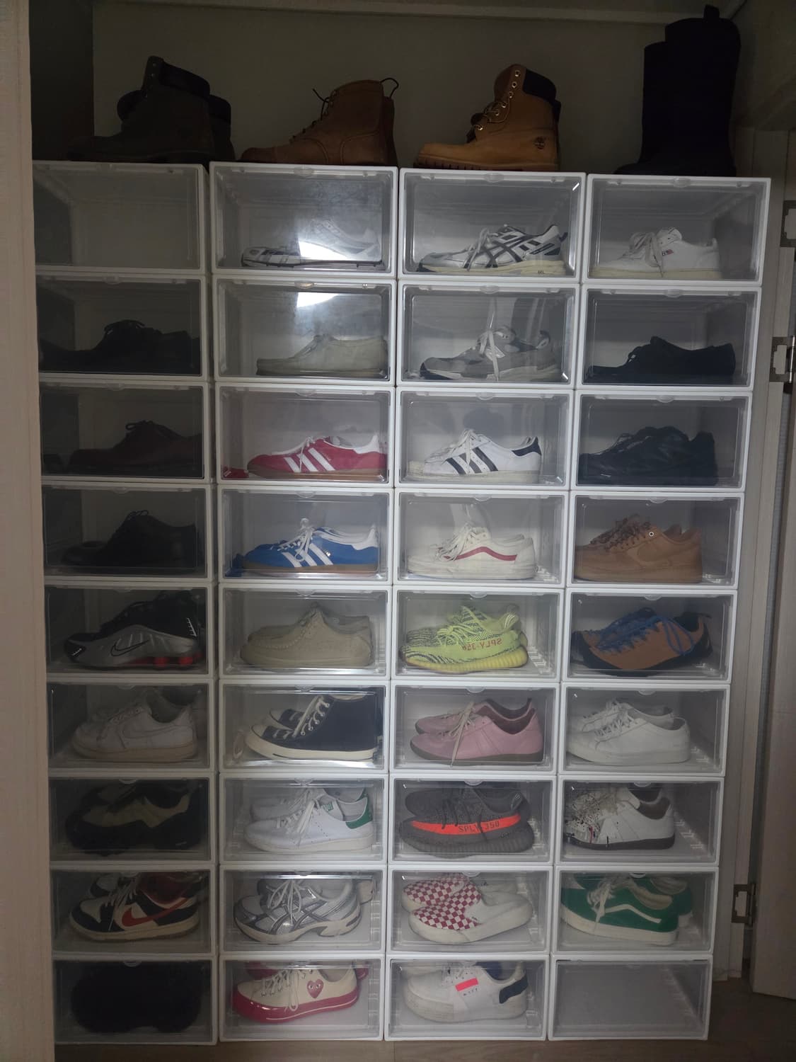 살로몬 tx-6블랙 신발단품285 상품이미지3