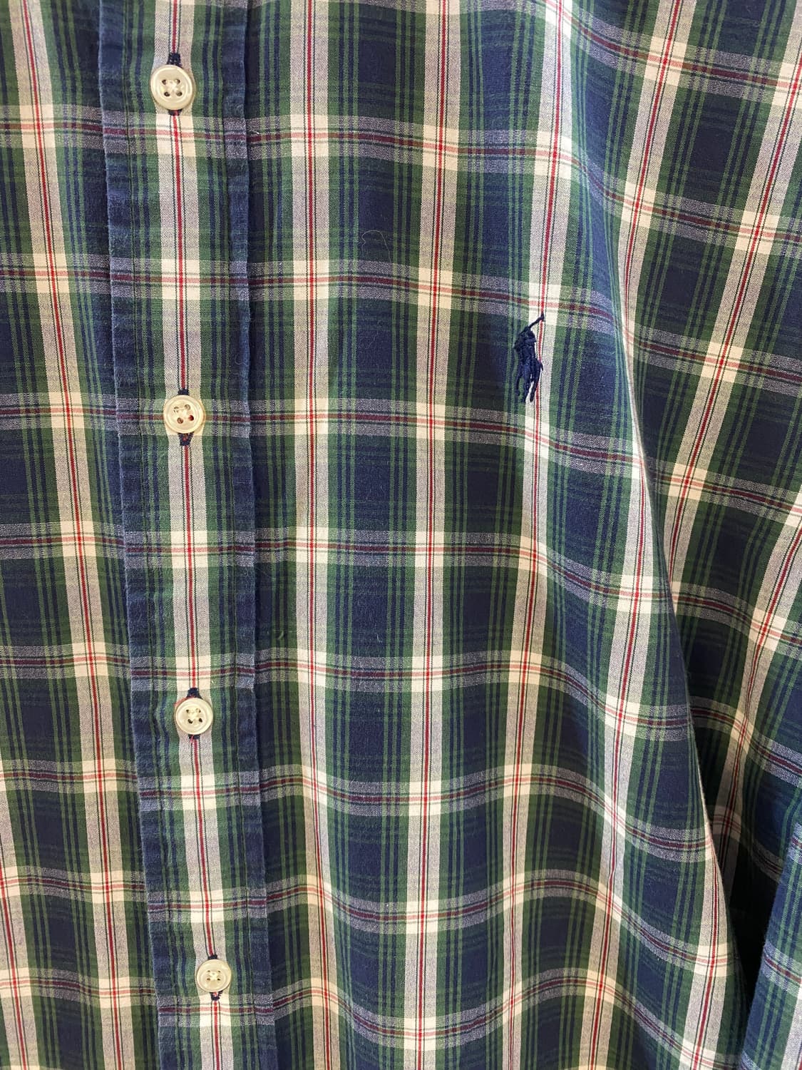 폴로 랄프로렌 셔츠 (Man L) AA1666 상품이미지5