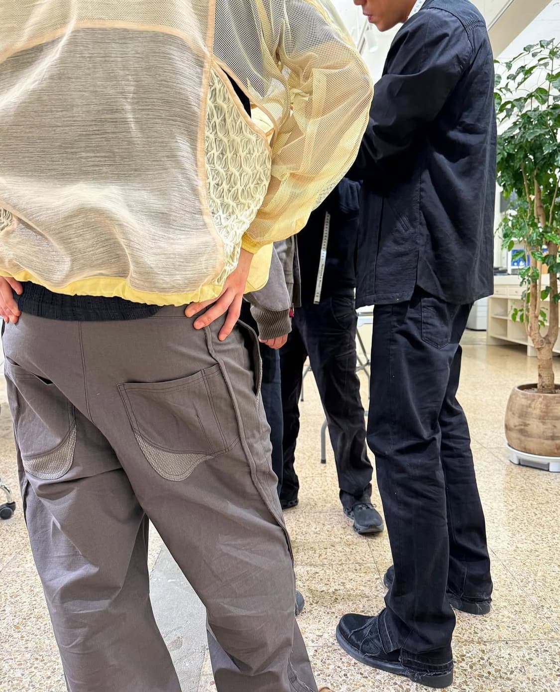 Xlim ep5 hoodie jackt 후드 자켓  상품이미지4