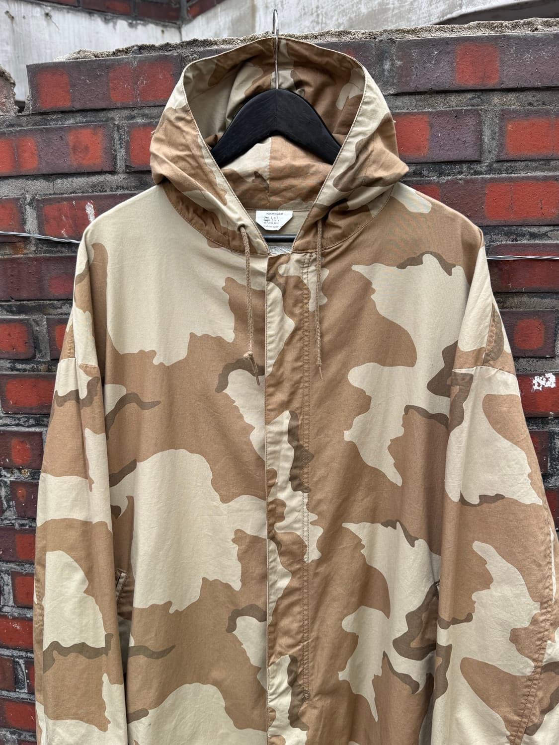 니코앤드 카모플라쥬 피쉬테일 파카  상품이미지2