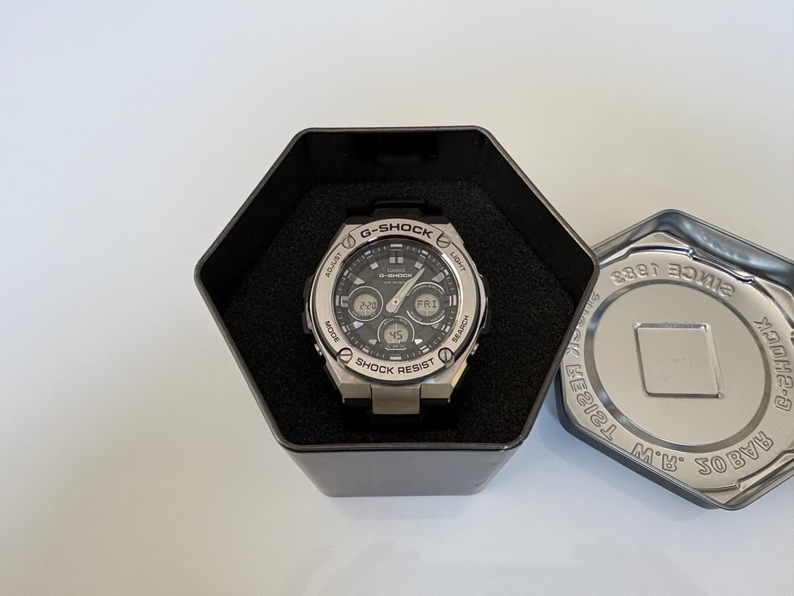 지샥 지스틸 터프솔라 GST S310 5525 상품이미지2