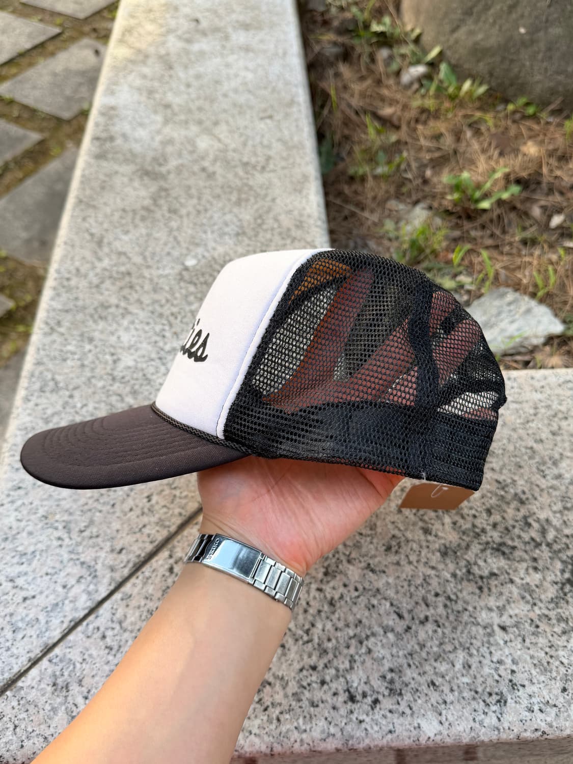 Vtg 빈티지 매쉬 트러커 캡 상품이미지3