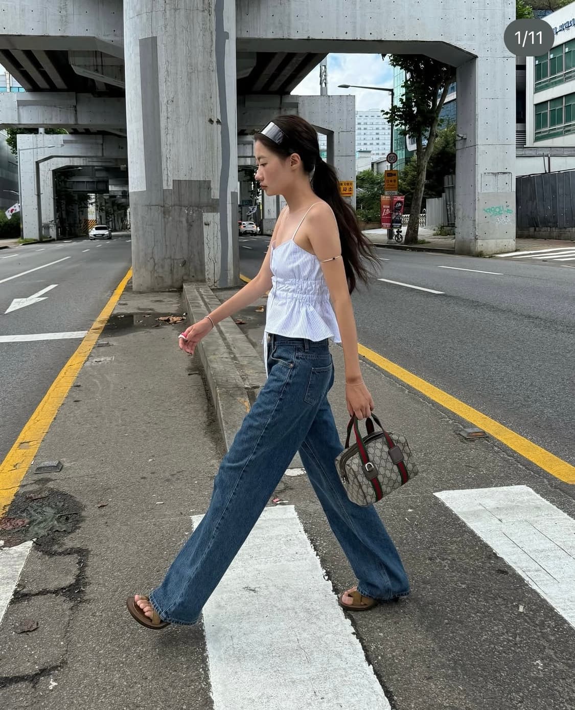 새상품) 더바넷 headband 헤드밴드 헤어밴드 상품이미지3