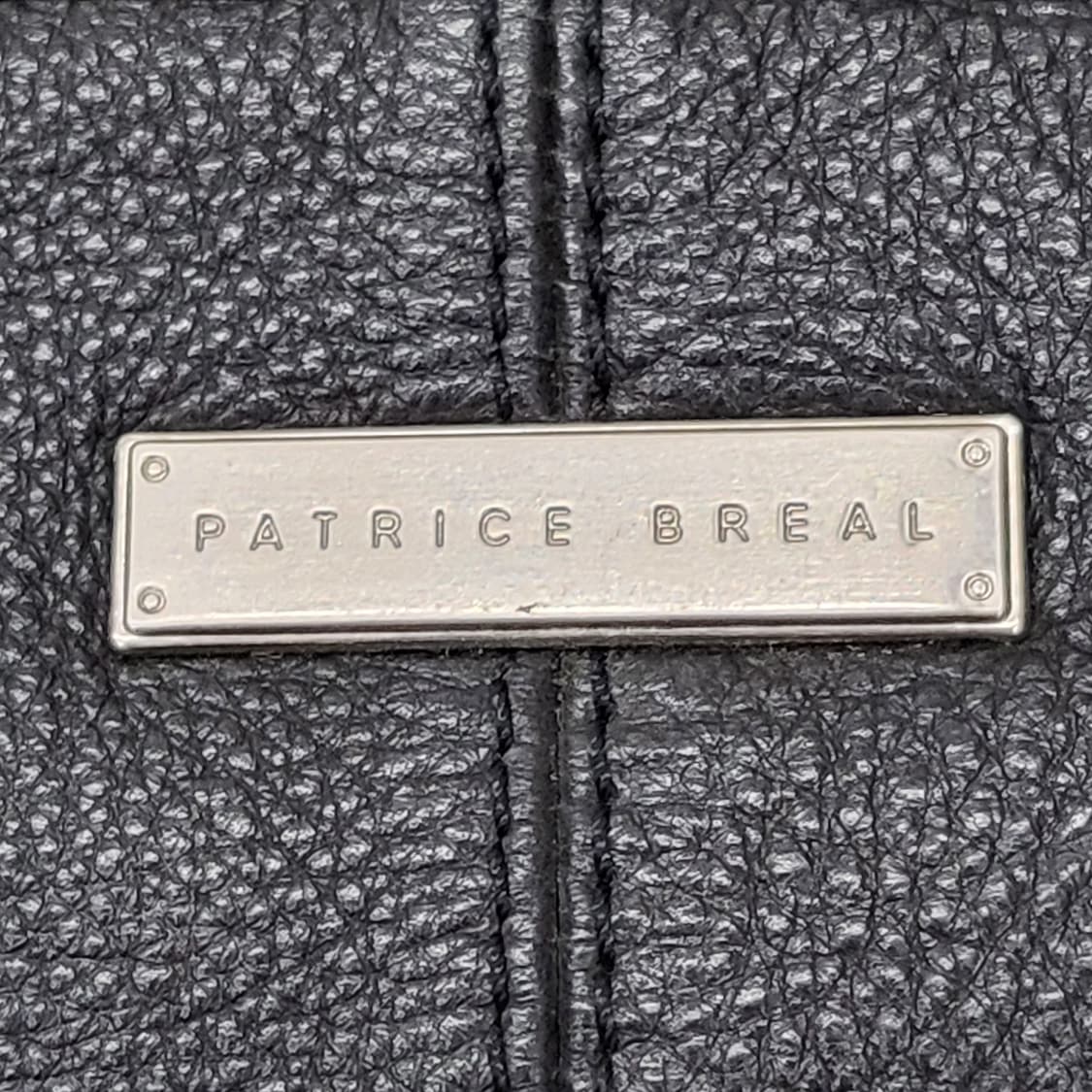 PATRICE BREAL 정품 천연 가죽 백팩 상품이미지3