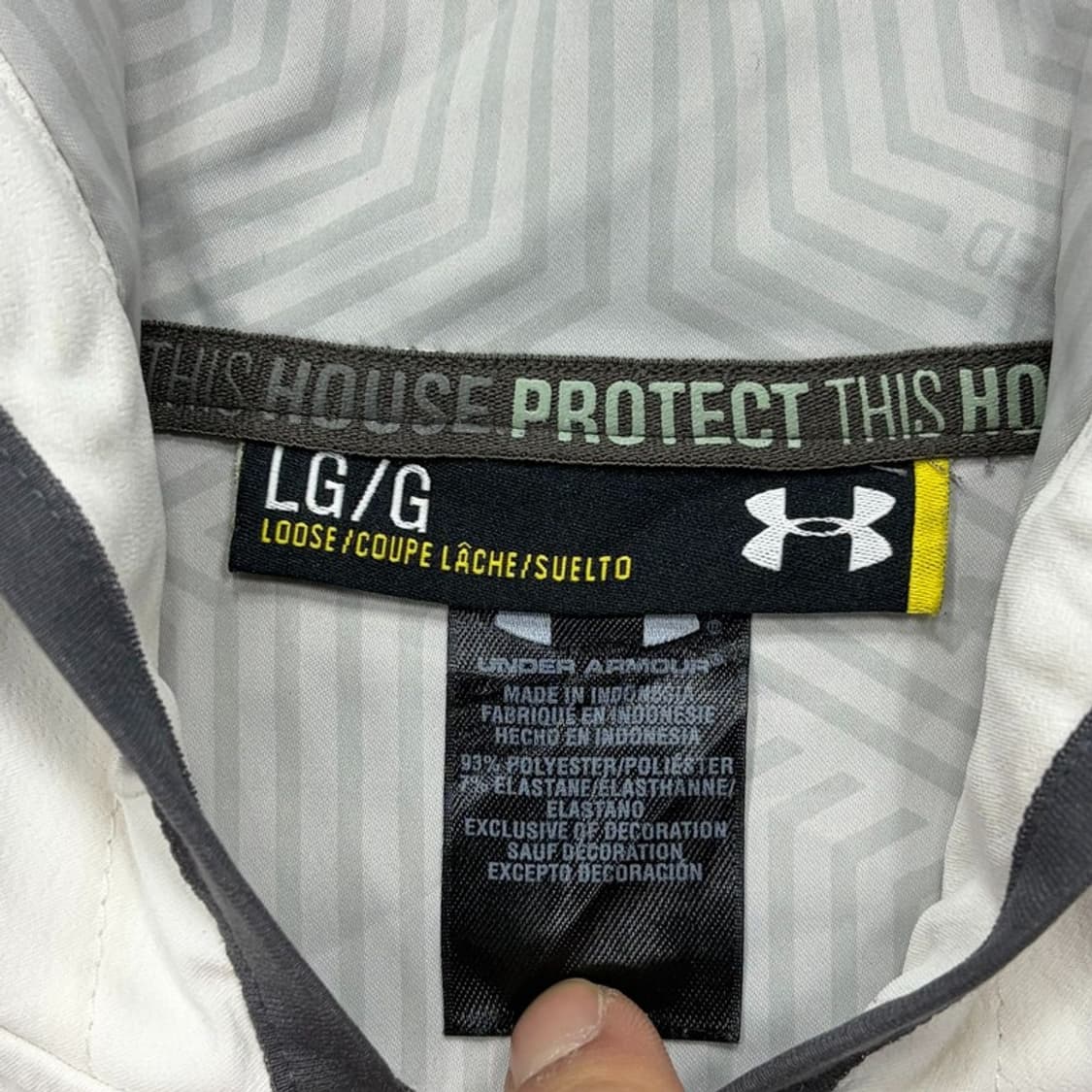 언더아머 턴파이크 라크로스 아노락 v2590 상품이미지8