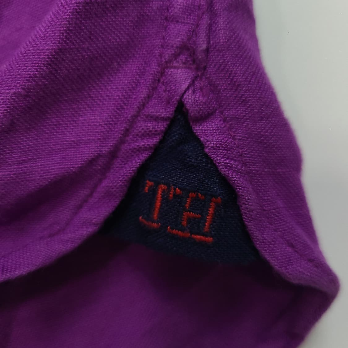 택포]타미힐피거 린넨 셔츠 2XL 상품이미지6