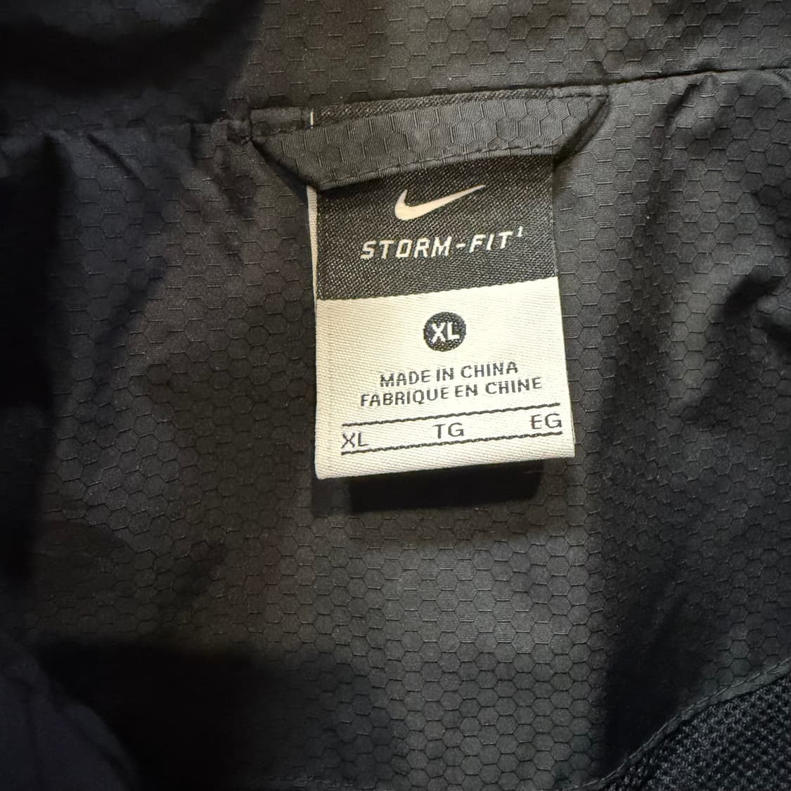 Nike 스톰핏 토탈90 트랙 바람막이 자켓 상품이미지3