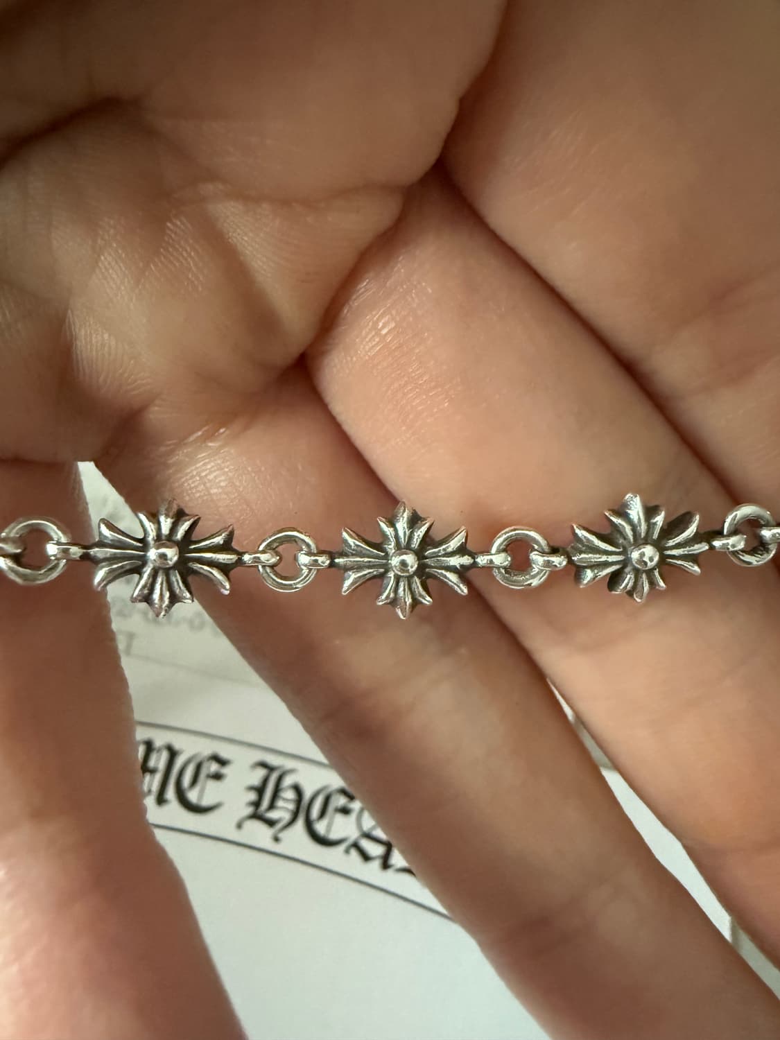 크롬하츠 타이니 e ch 12링크 상품이미지2