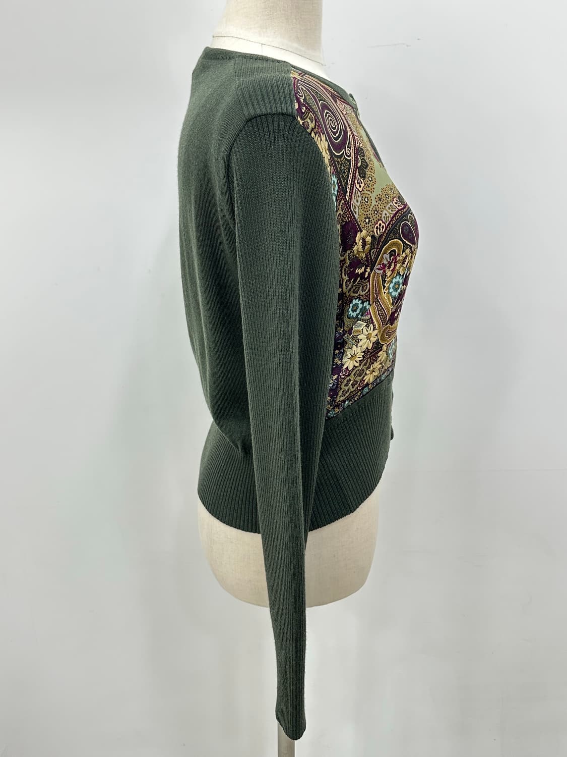 에트로 가디건 상품이미지2