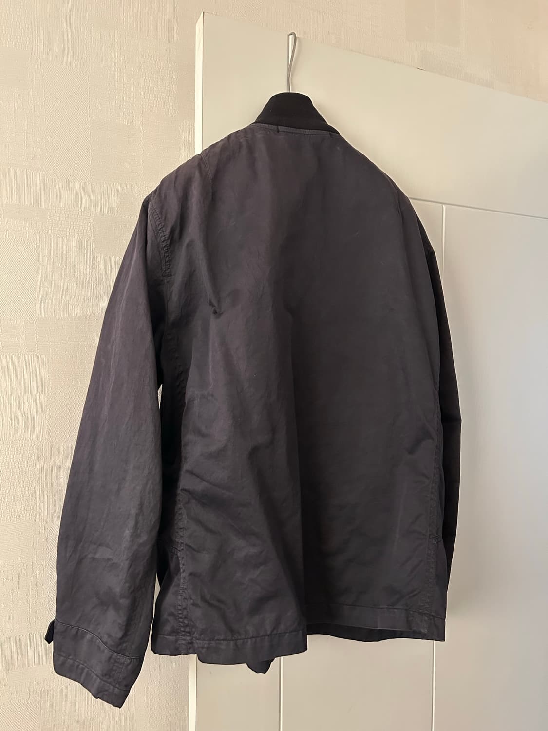 CP COMPANY  블루종 자켓 다크네이비 100 상품이미지5