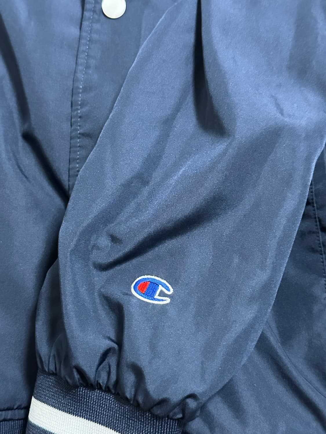 챔피온 나일론 야구점퍼 상품이미지3