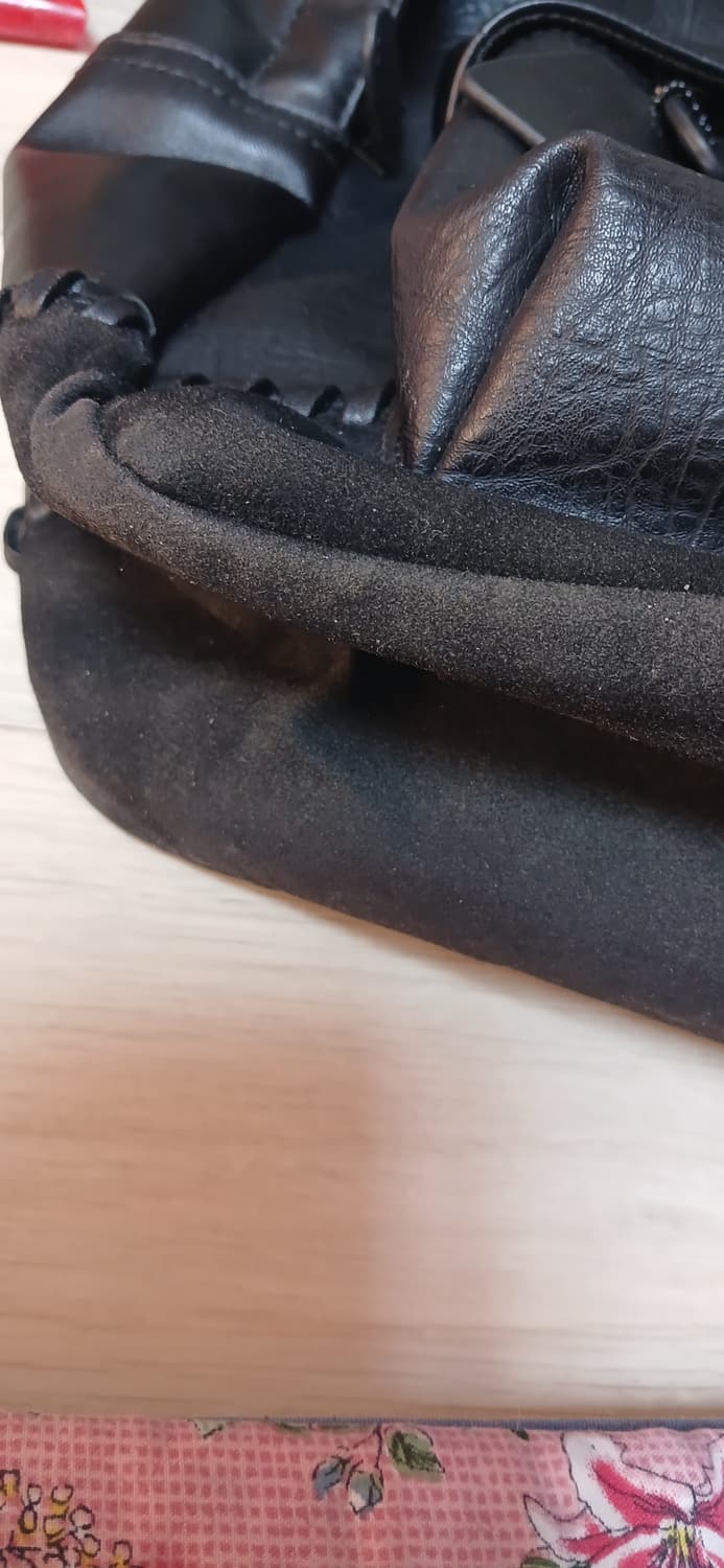 코치 가죽백팩  상품이미지8