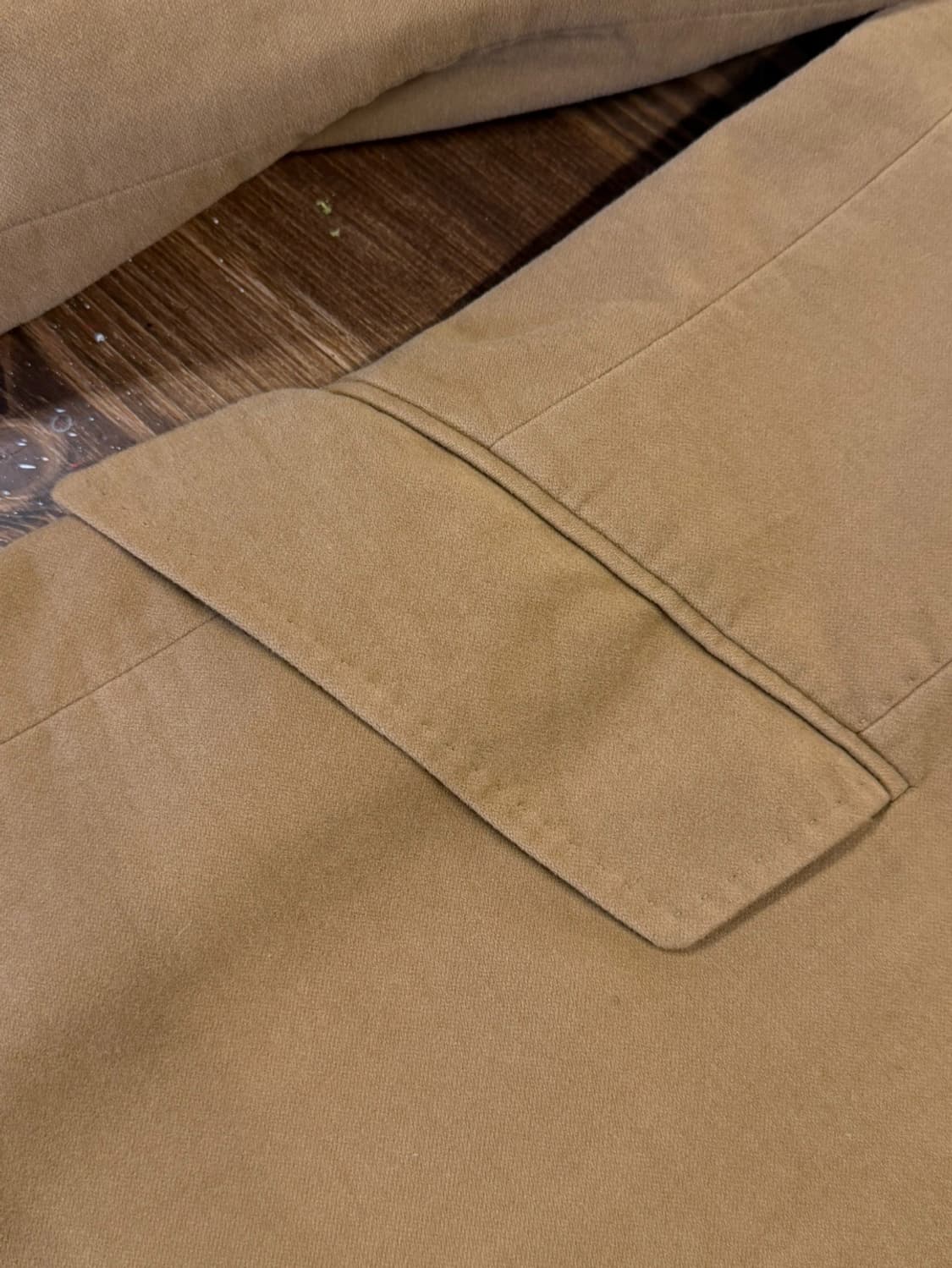 제이프레스 몰스킨 테일러드 자켓 100 상품이미지9