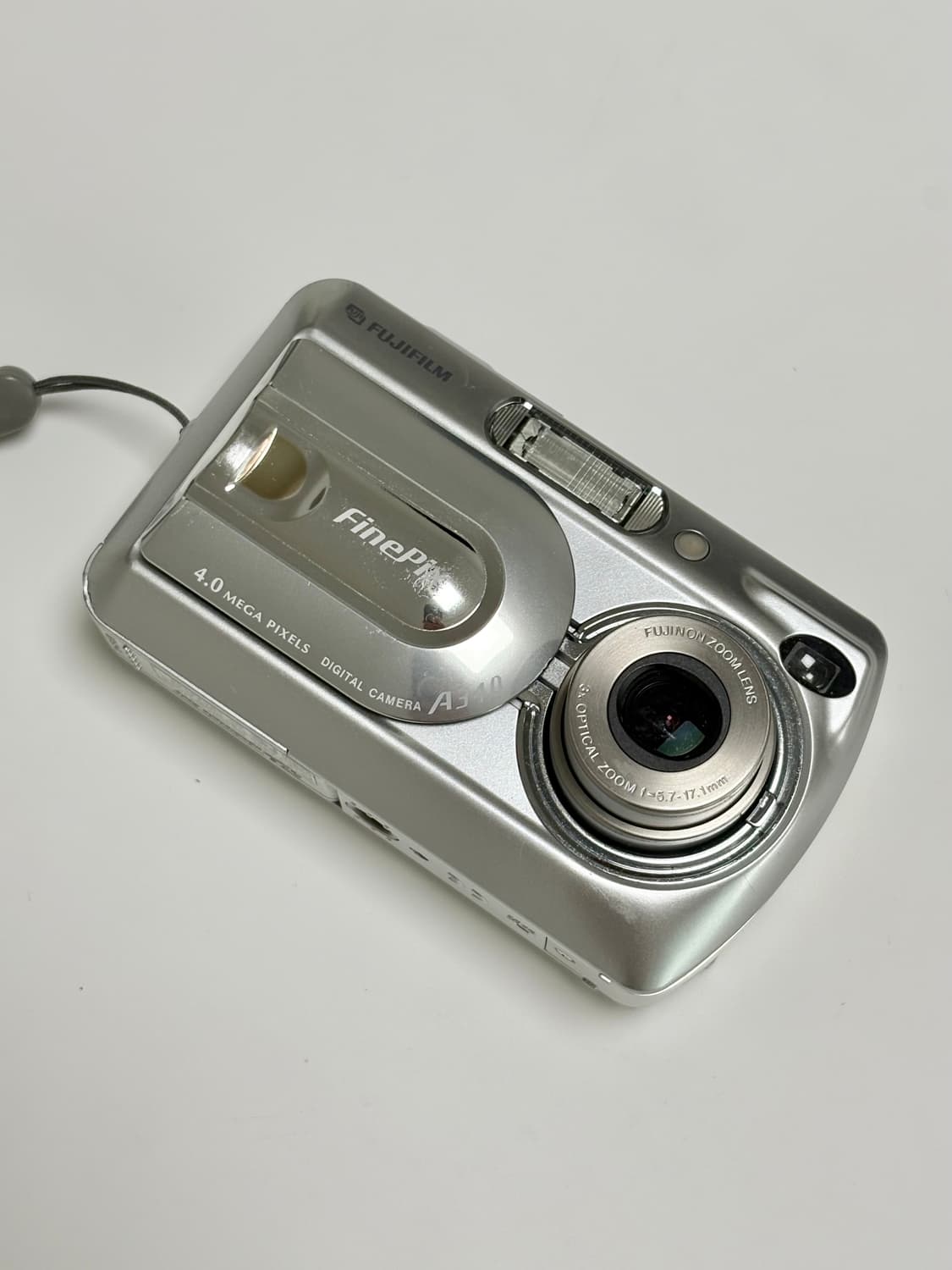 (작례첨부!) 후지필름 파인픽스 A340 / 빈티지 디카 상품이미지2