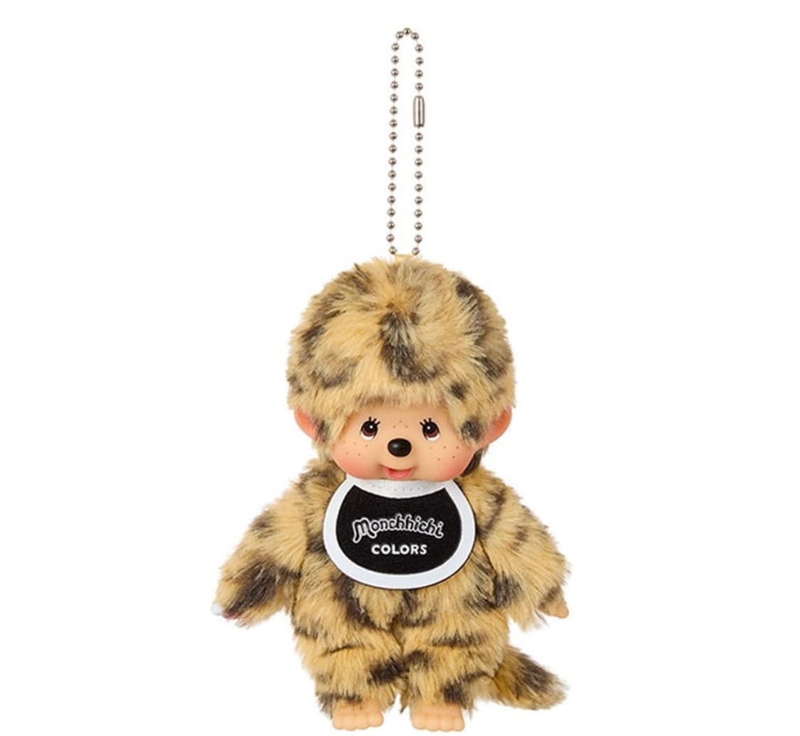 레오파드 호피 몬치치 (새상품) 상품이미지1