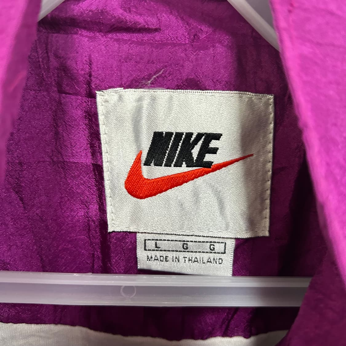 나이키 빅로고 바람막이[1667] 상품이미지7