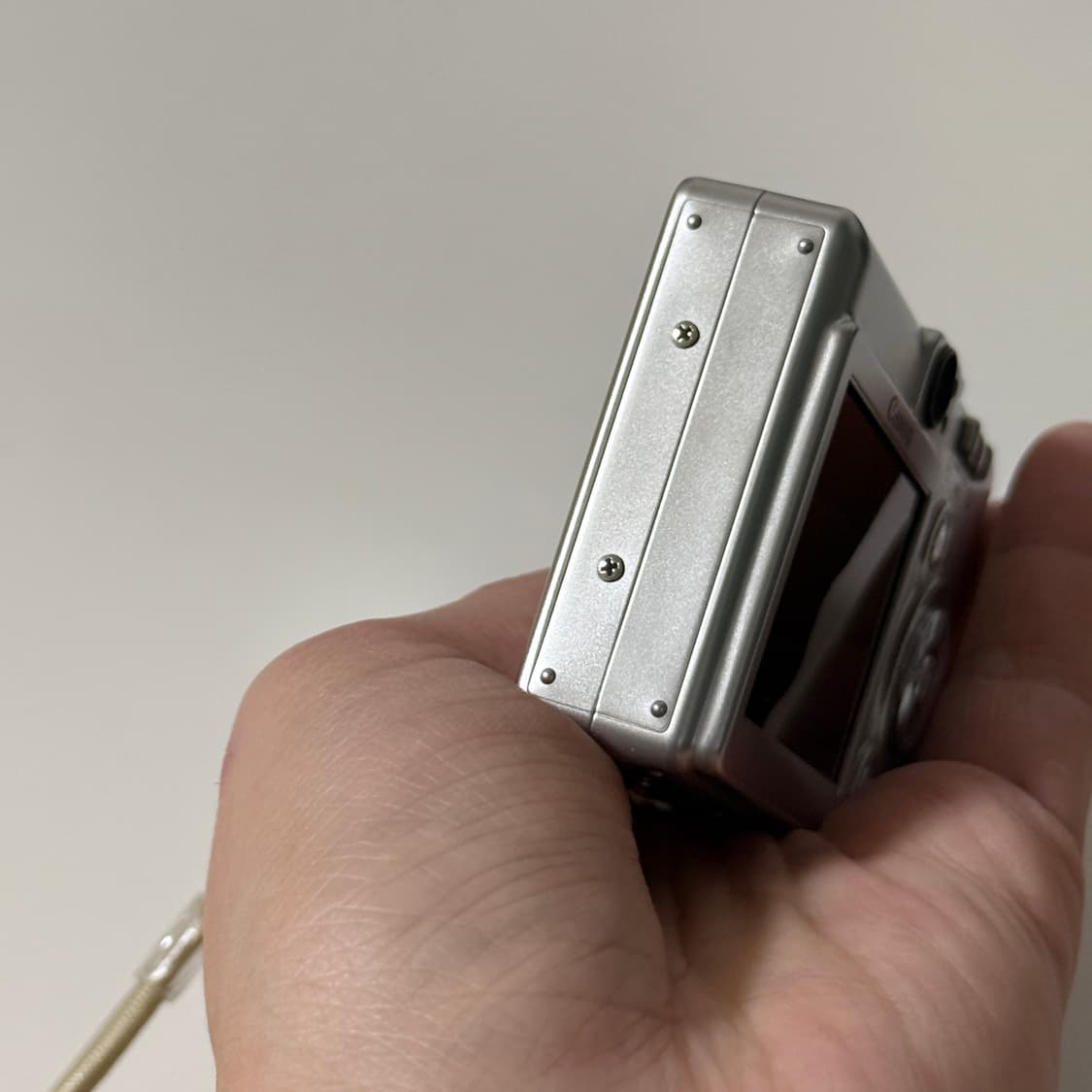 캐논 익시 ixy55 (익서스50) 빈티지 디카 디지털카메라 상품이미지4