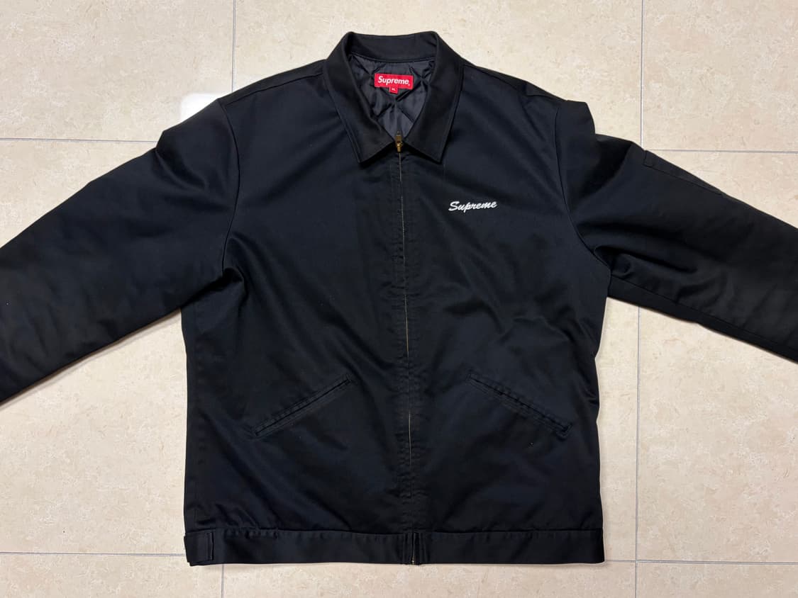 16FW SUPREME®/PLAYBOY© WORK JACKET 상품이미지2