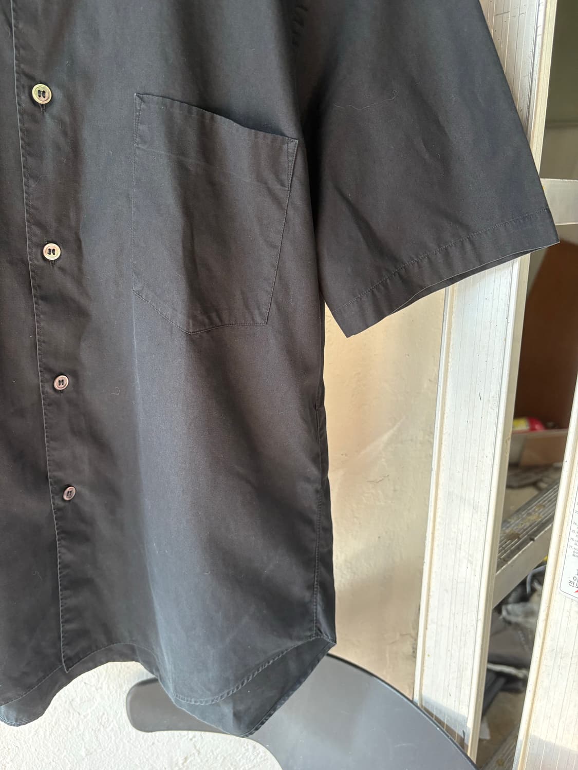 COMME Des GARCONS HOMME Half Shirt  상품이미지6