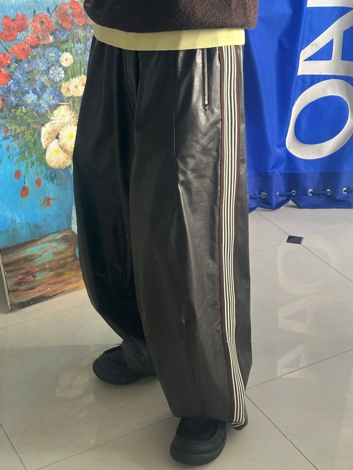 H.D TRACK PANT H.D 트랙 팬츠 상품이미지2