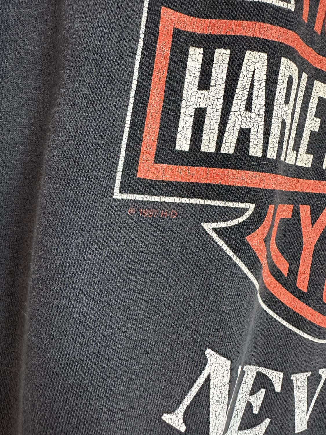 90s Harley Davidson T-Shirt 상품이미지5