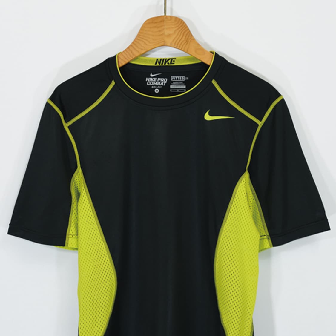 NIKE pro combat dri-fit 기능성티셔츠 상품이미지3