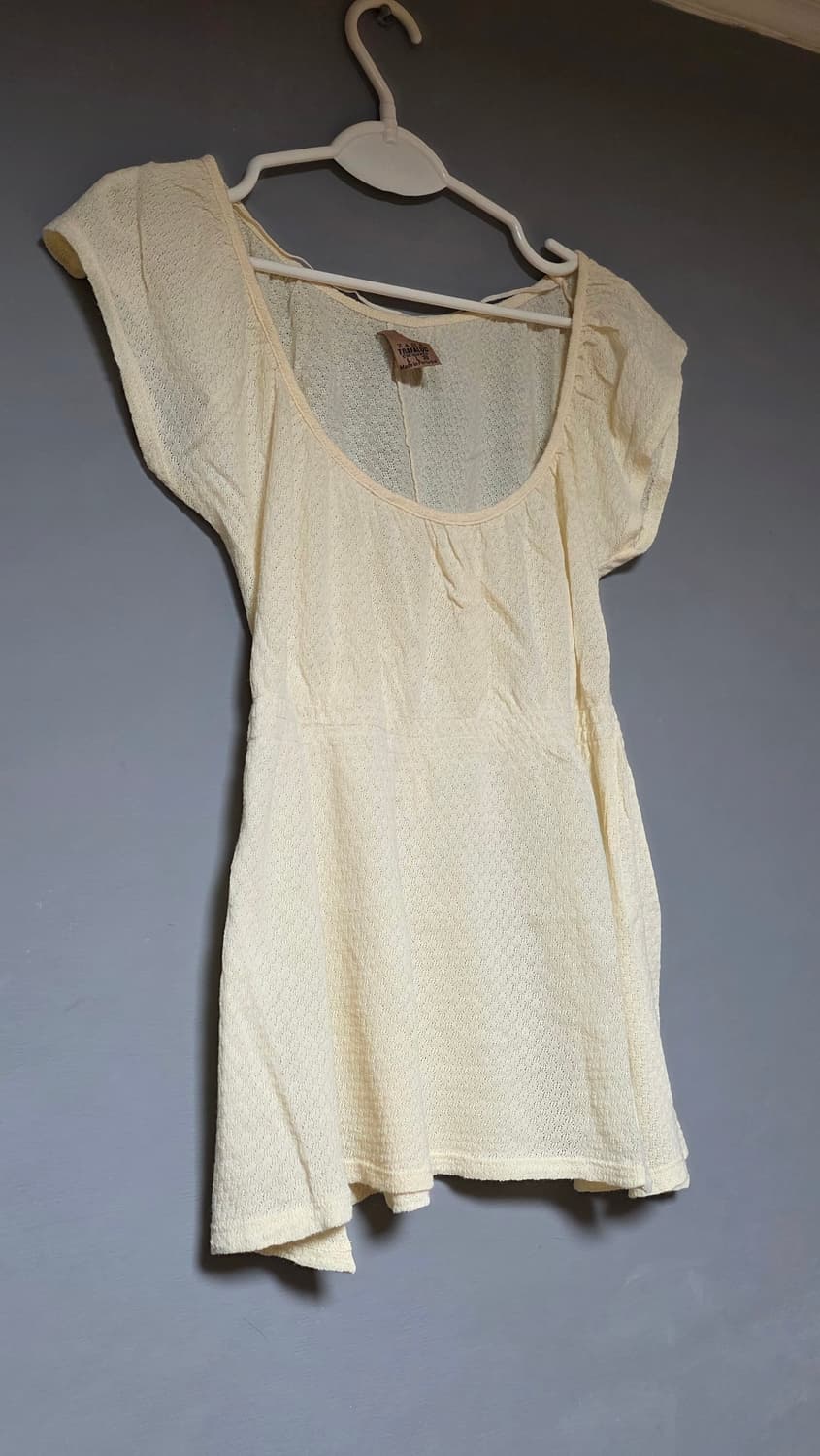 자라 빈티지 블라우스 상품이미지2