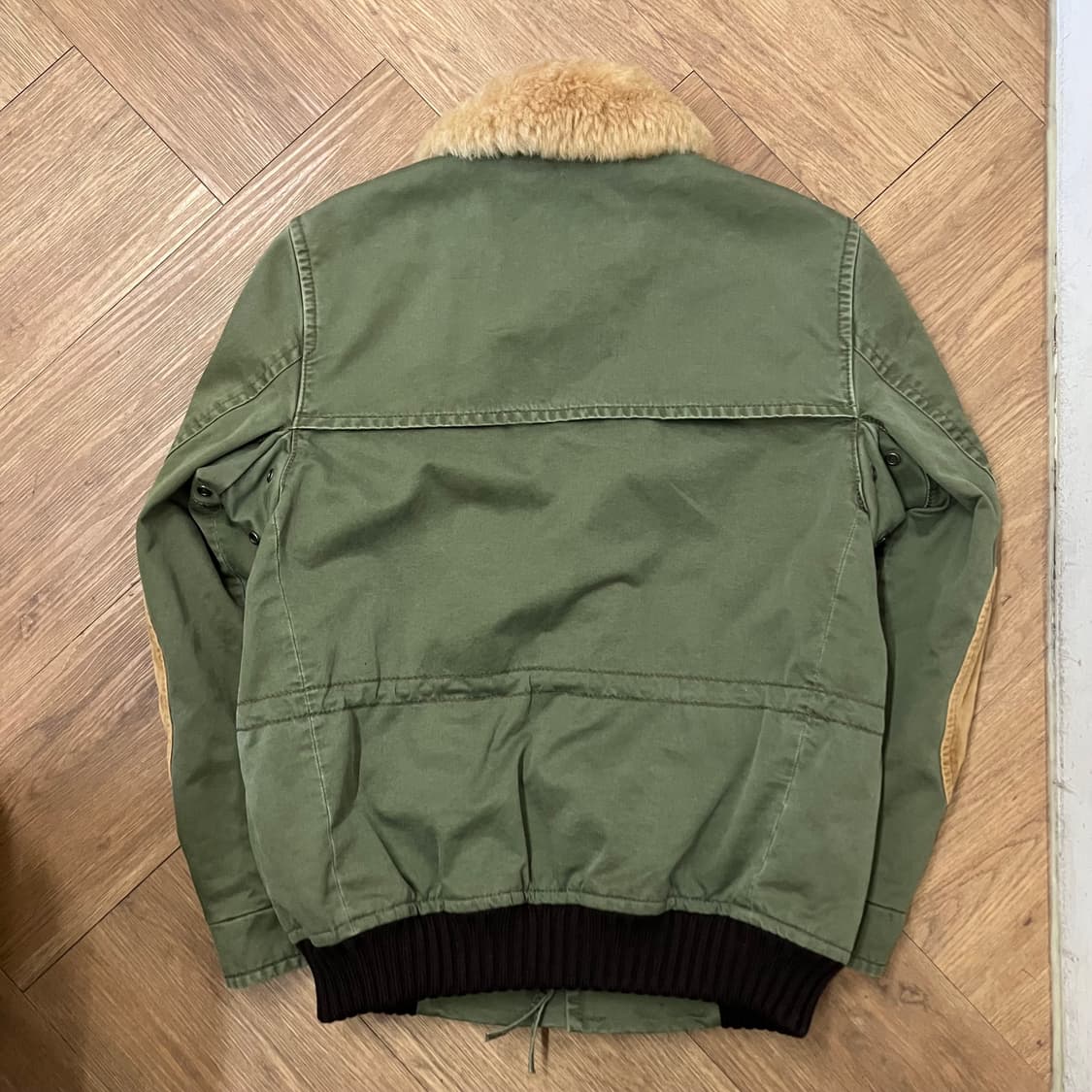 N126 디스퀘어드 자켓 상품이미지2