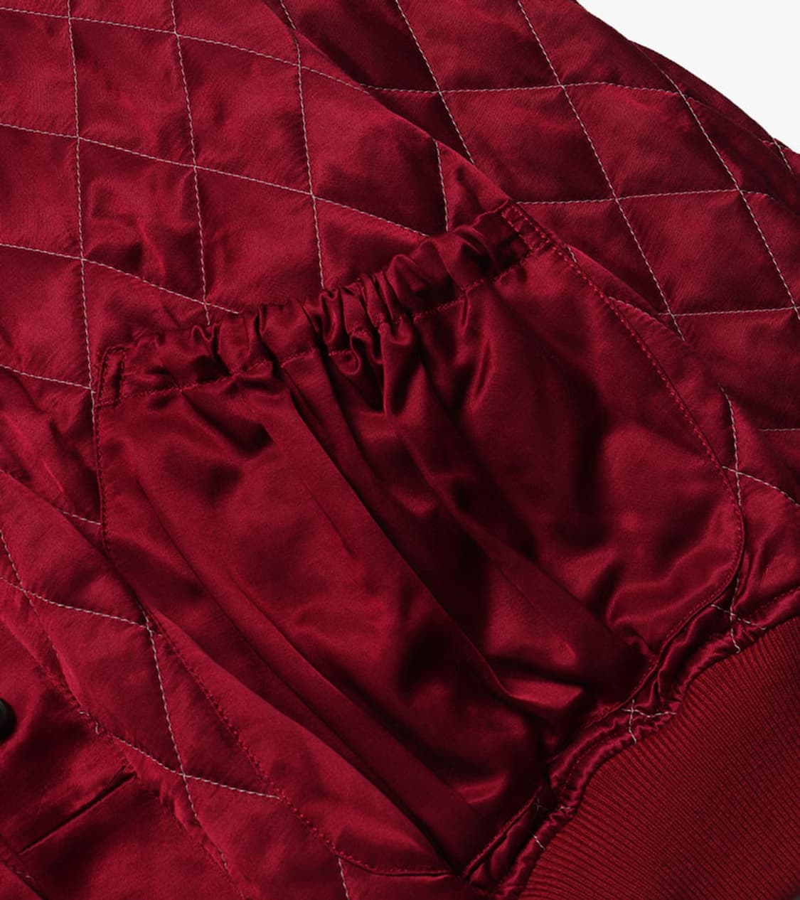 REFOMED - 23AW REVERSIBLE STADIUM JUMPER 상품이미지9