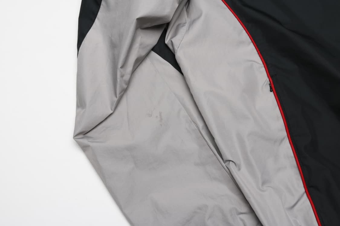 [XXL] 00's 나이키 스우시 올드스쿨 바람막이 자켓 상품이미지7