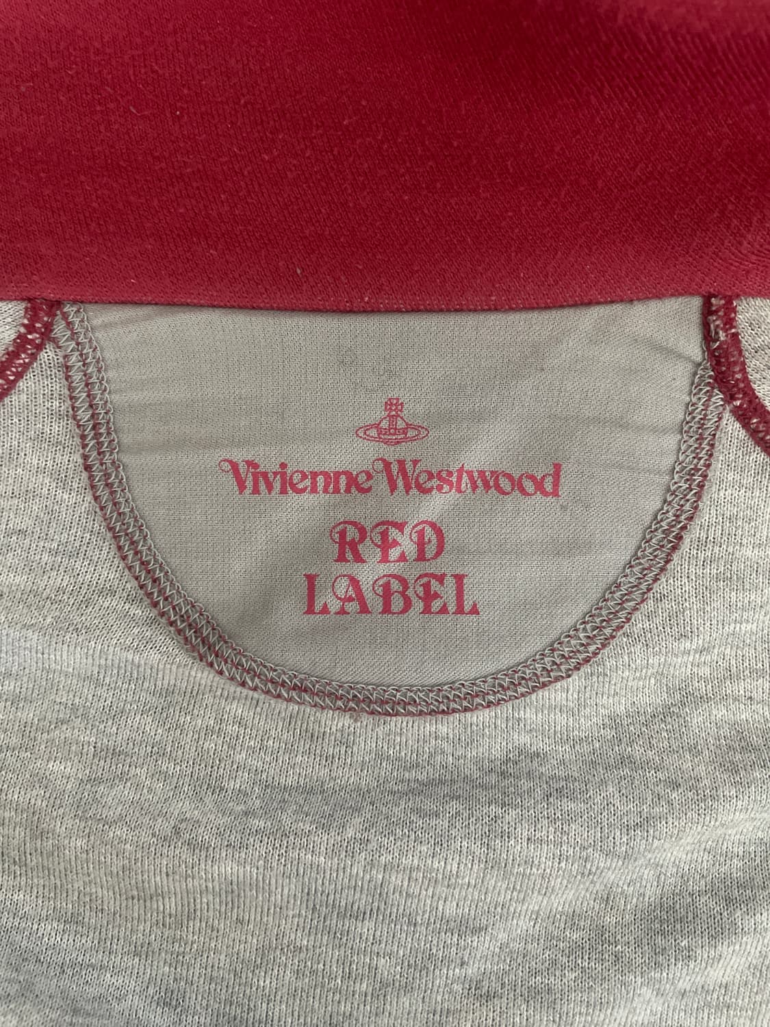 비비안 웨스트우드 집업 상품이미지5