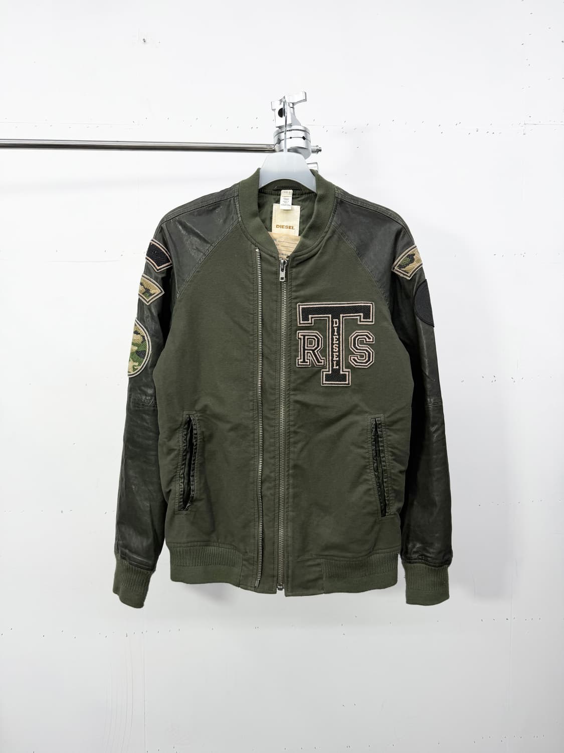 Diesel Hybrid jacket 상품이미지5