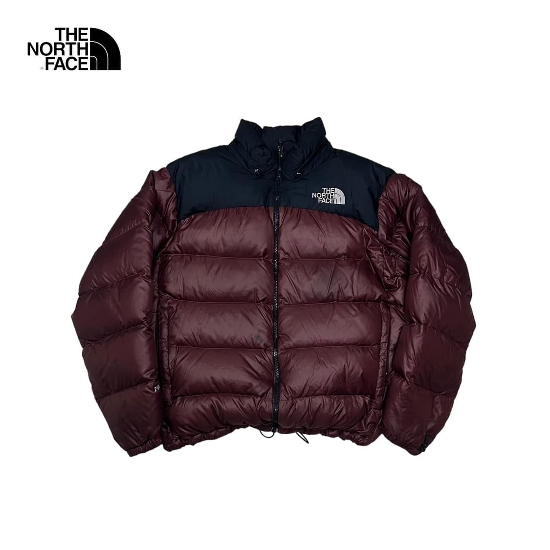 노스페이스 눕시 700 버건디 상품이미지1