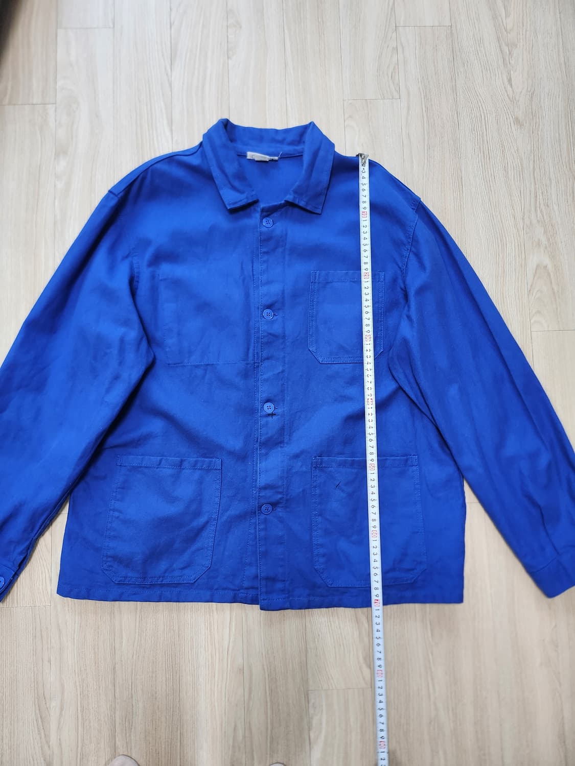 프렌치워크웨어 자켓(52 상품이미지7